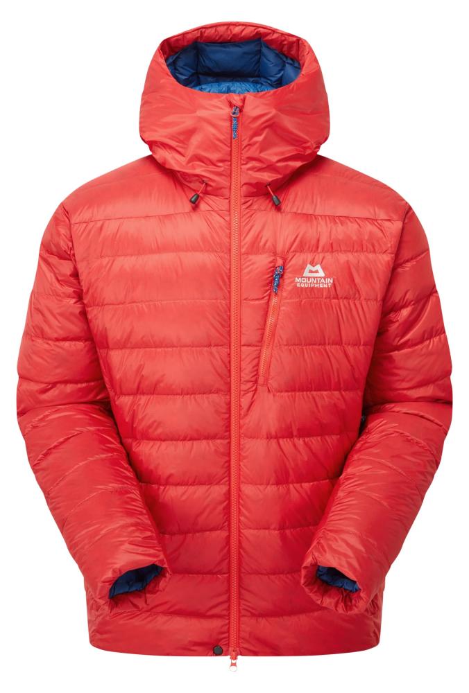 Bunda Mountain Equipment Baltoro Jacket Men's Slate Green